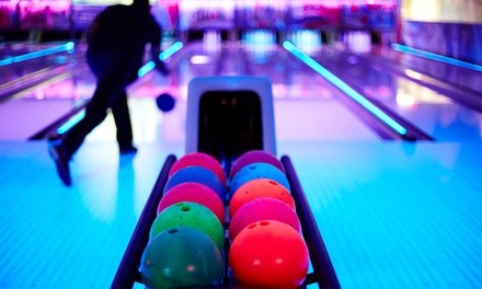 Up to 33% Off on Bowling at East Providence Lanes