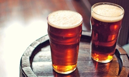 Beer Tasting Package for One, Two, or Four at Flying Boat Brewing (Up to 45% Off)