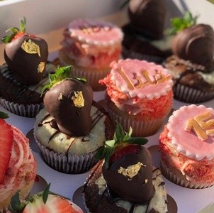 Up to 35% Off on Cake (Bakery & Dessert Parlor) at Ciara's Mini Treats