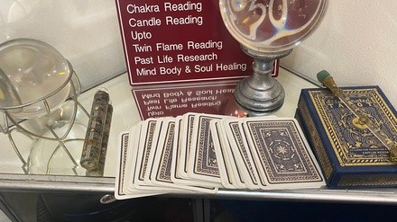 Up to 75% Off on Tarot Card Reading at Psychic Monica Ny