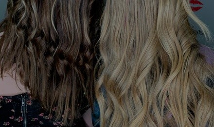 Up to 44% Off on Salon - Hair Extensions at Bella Sorrellas Hair Salon And Spa