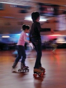 $24 For A Public Skate Package For 4 People With Rental Skates (Reg.$48)