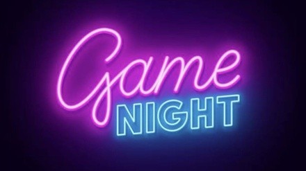 Game Night - Thursday, May 12, 2022 / 7:30pm