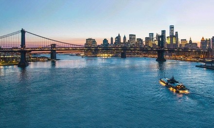 Best of NYC Sightseeing Cruise at NYC Cruises (Up to 81% Off). 42 Options Available.