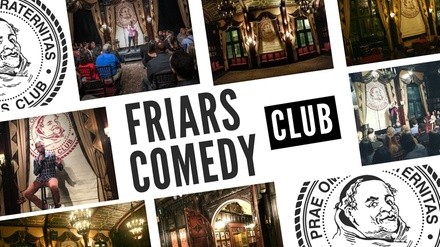 Friars Comedy Club