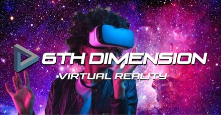Up to 50% Off on Virtual Reality Games at 6th Dimension VR