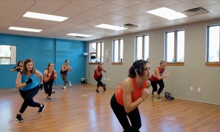 Up to 60% Off on Fitness Studio at Unite 4 Fitness LLC