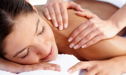 Up to 52% Off on Lymphatic Drainage Massage at BODY OBSESSION HOUSTON