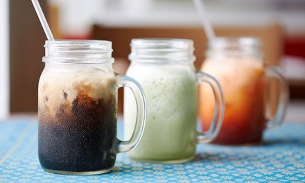 Up to 33% Off on Juice Bar at Bean To Cup Coffee Lounge