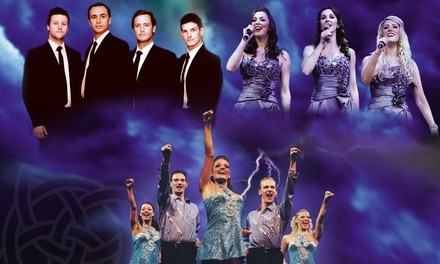 Dublin's Irish Tenors & The Celtic Ladies featuring Irish Dance Stars (Through December 31)