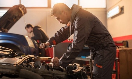Virginia State Emissions and Safety Inspections at Dulles Expert Auto Care (Up to 42% Off)