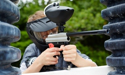 Up to 49% Off on Paintball at Xtreme Paintball Conyers