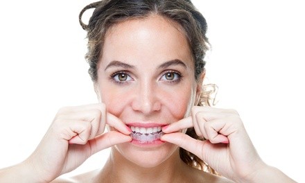 $30 for Complete Invisalign Treatment Package at Jersey City Dental ($3,800 Value)