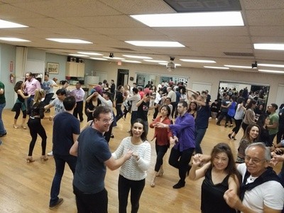 One, Five, or Ten 60-Minute Salsa or Bachata Dance Classes for One Person at OC Salsa (Up to 49% Off)