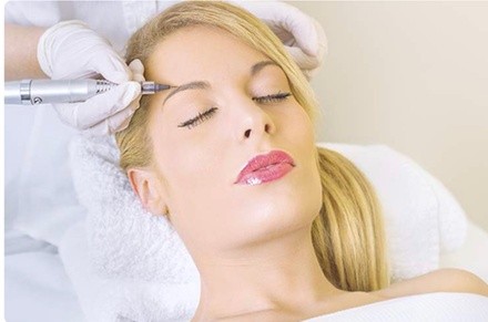 Up to 58% Off on Permanent Makeup at Plush Bod