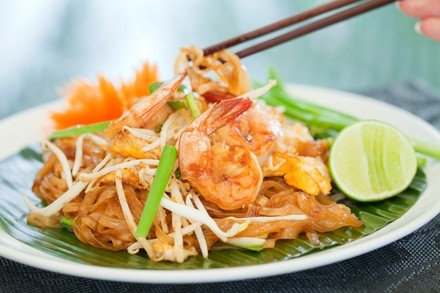 Up to 30% Off on Thai Cuisine at My Thai & Vegan (FRISCO)