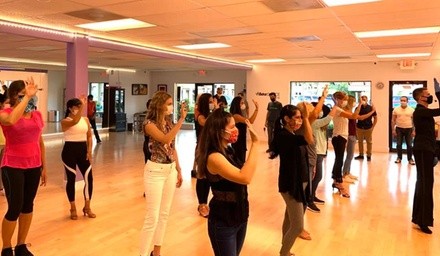Up to 60% Off on Dance Class at Allstar Dance Studio