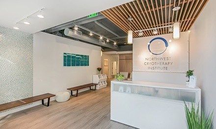 Cryotherapy Sessions at Northwest Cryotherapy Institute (Up to 55% Off)