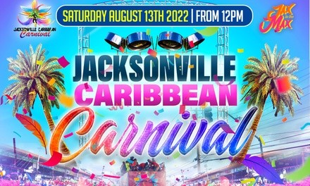 Jacksonville Caribbean Festival  on August 6, 2022 - August 13, 2022