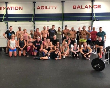 $36 for Two-Week CrossFit Membership at CrossFit Raw Appeal ($90 Value)