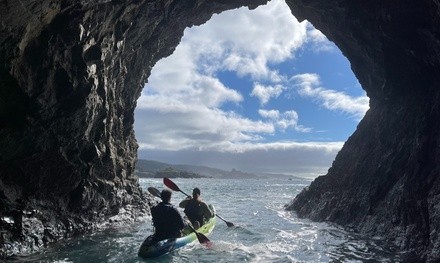 Two-Hour Guided Kayak Tour for Two or Four from Kayak Mendocino (Up to 30% Off)