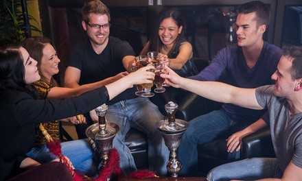 Hookah Rental with Charcuterie for up to Eight from Hookah Holiccs (Up to 30% Off). Two Options Available.