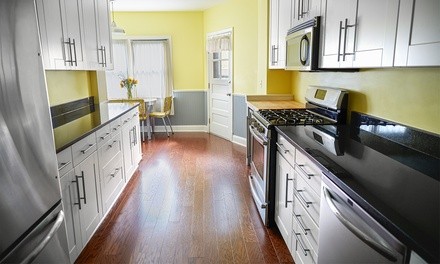 House Cleaning from Sparkling Clean Space (Up to 34% Off). Three Options Available.