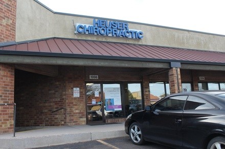 Up to 85% Off on Chiropractic Services at Heuser Chiropractic