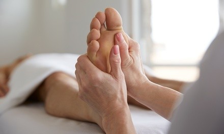 60-Min Reflexology or Reflexology and Massage Combination at Carrollton Chiropractic And Massage (Up to 37% Off)