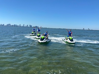 Up to 46% Off on Jet Ski Rental at Miami Jetski Adventures