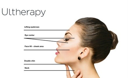 Up to 76% Off on Ultherapy / Ultrasonic Facial at Green Spa