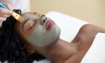 Up to 53% Off on Facial - Microdermabrasion at Spa Soulutions