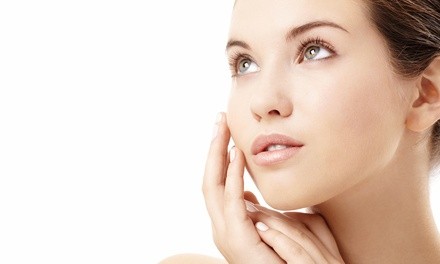 Microdermabrasion or Glycolic Peel and European Facial at Laura's Beauty Touch (Up to 56% Off) 