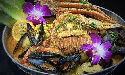 Southern Comfort Food Drinks at Gula Southern Comfort Bistro (Up to 34% Off)