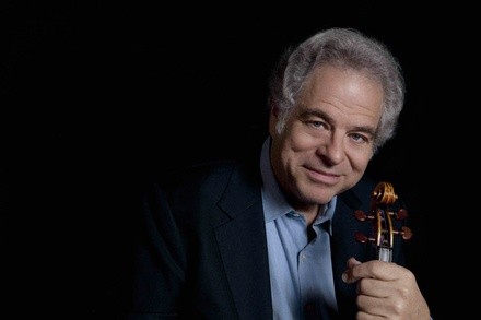 An Evening with Itzhak Perlman (Stories & Music) - Monday, Apr 25, 2022 / 7:30pm