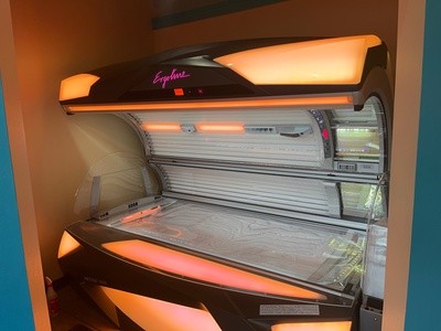 Up to 49% Off on Bed / Booth Tanning at SunKissed Tanning