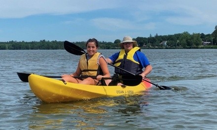 Kayak or Boat Rental at Wakefield Community Boating (Up to 37% Off). Three Options Available.