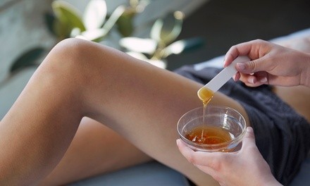 Up to 48% Off on Waxing at The wax bar collection