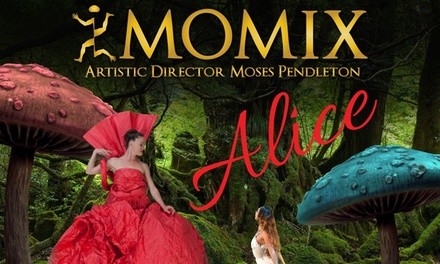Momix: Alice on May 29 at 3 p.m.