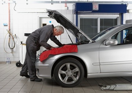 10% Off on A/C Tune Up - Car at Family Auto Repair