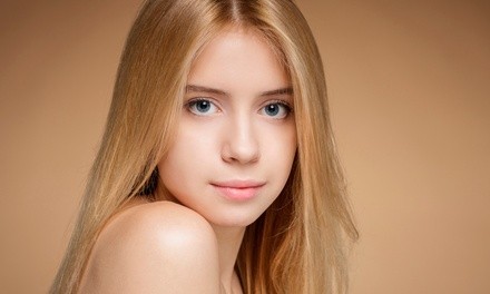 Up to 67% Off on Salon - Women's Haircut at Deauey Barbershop