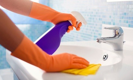 Up to 55% Off on House / Room Cleaning at Saturn Maids