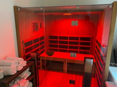 Up to 30% Off on Spa - Sauna - Infrared at Nirvana Float