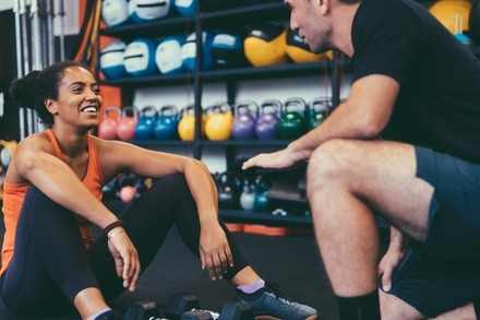 Up to 50% Off on Online Personal Trainer  at Gunning Fitness