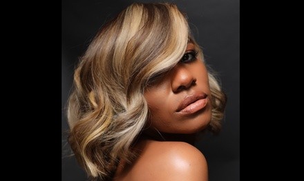 Up to 40% Off on Hair Styling at QueenStylista's Mane Artistry