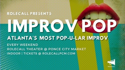 Improv Pop!