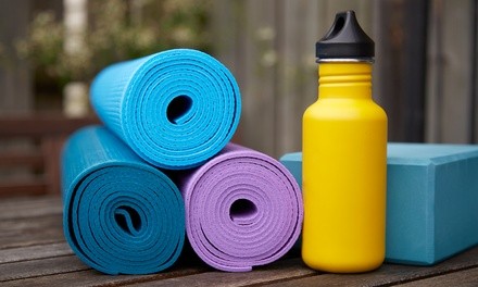 Single Yoga Class or Two Weeks of Unlimited Classes at Breathing Dragon Hot Yoga (Up to 60% Off)