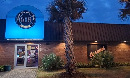 $99 for Bowling Date Night for Two at 810 Billiards and Bowling North Myrtle Beach ($132 Value)