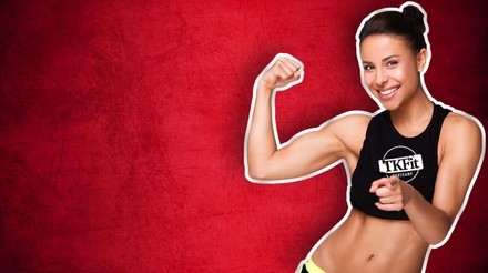 Boot-Camp Sessions at TK Fit (Up to 80% Off)