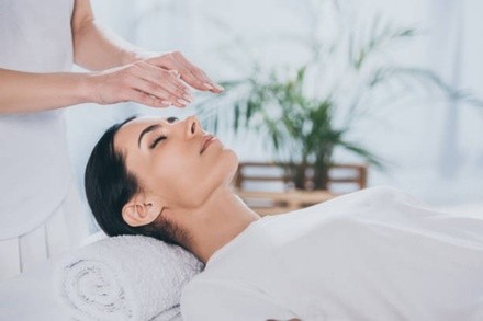 Up to 67% Off on Reiki at Loving Light by the Lake